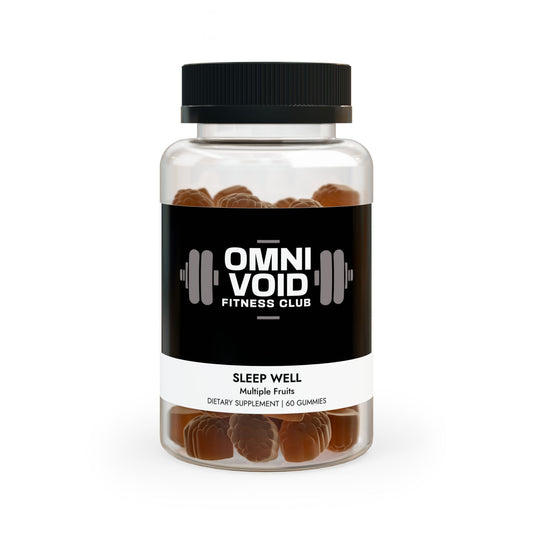 OMNIVOID Sleep Gummies (60 Gummies)