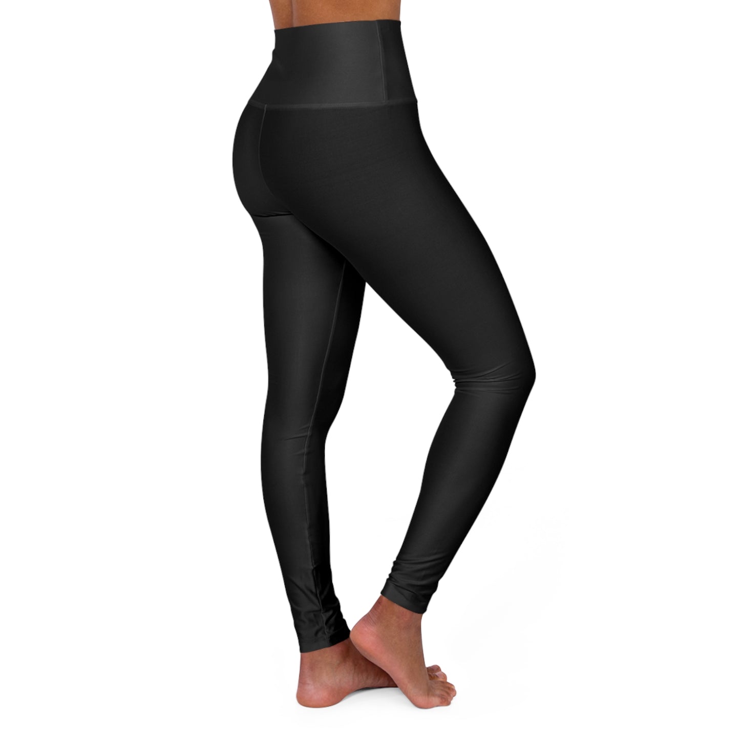 OMNIVOID High Waisted Leggings - Stylish & Comfortable Athletic Wear