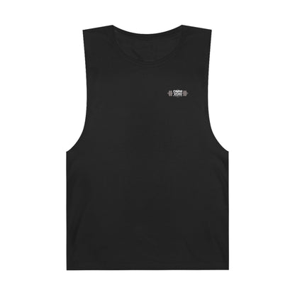 OMNIVOID Drop Arm Tank - Comfortable Fitness Apparel