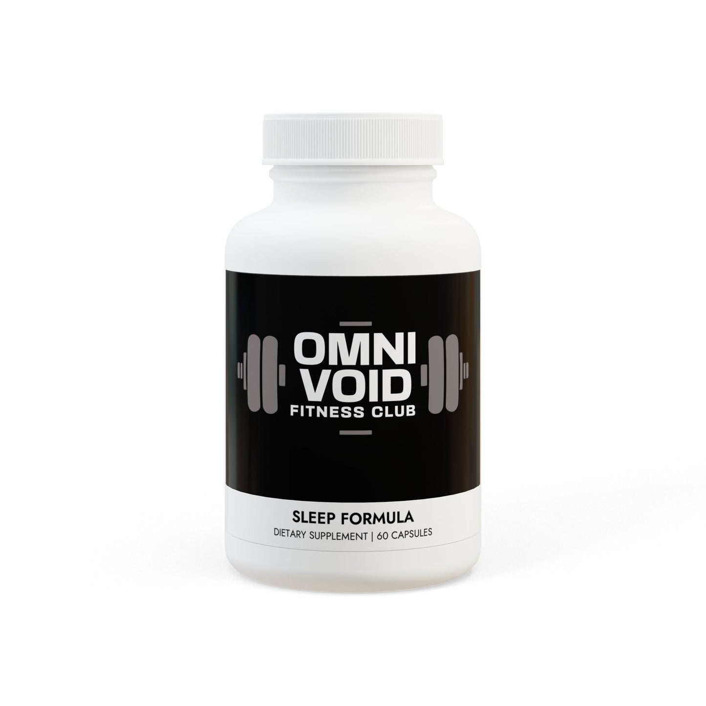 OMNIVOID Sleep Support (60 Capsules)