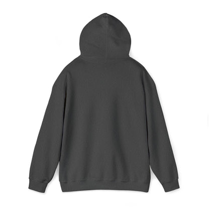 OMNIVOID Embroidered Heavy Blend™ Hooded Sweatshirt