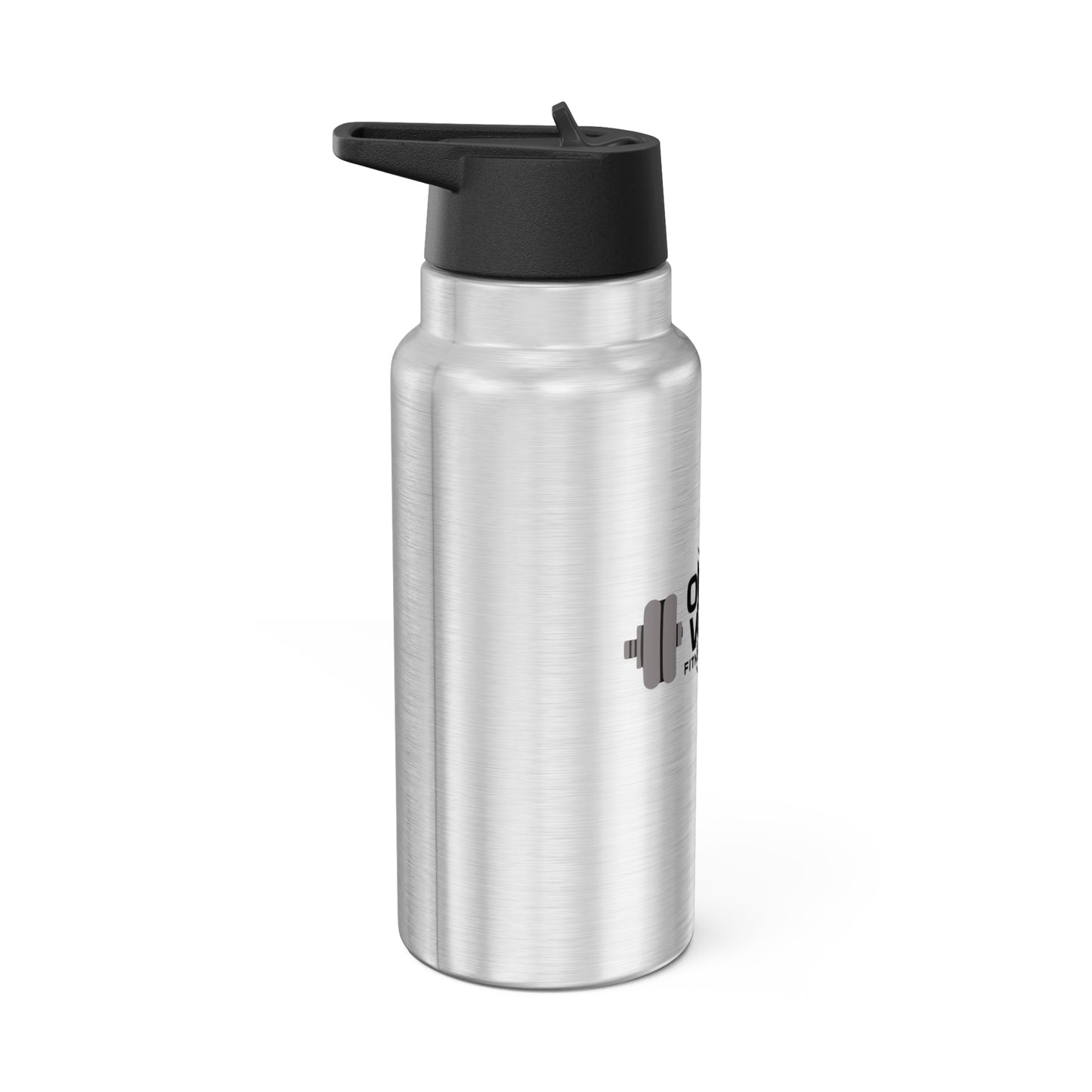 Gator Fitness Tumbler - 32oz Insulated Water Bottle