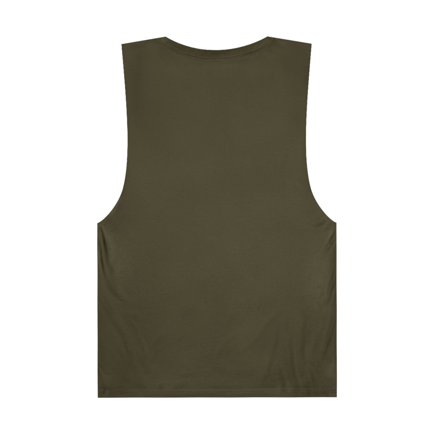 OMNIVOID Drop Arm Tank - Comfortable Fitness Apparel