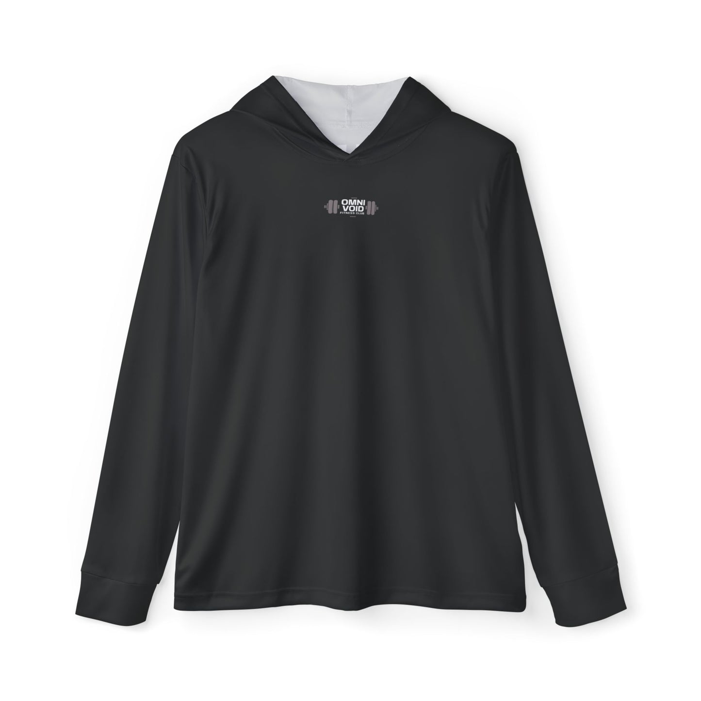 OMNIVOID Men's Sports Warmup Hoodie - Comfortable Athletic Pullover