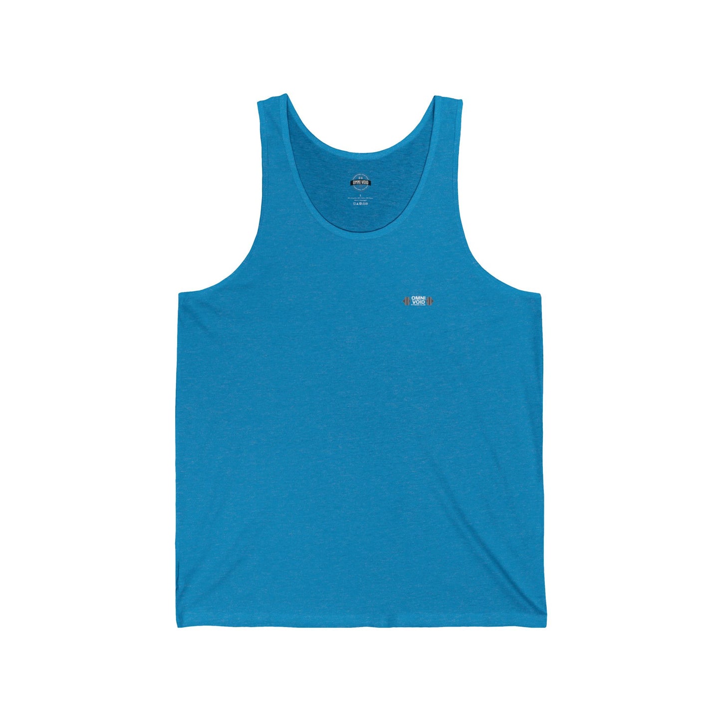 OMNIVOID Minimalist Jersey Gym Tank