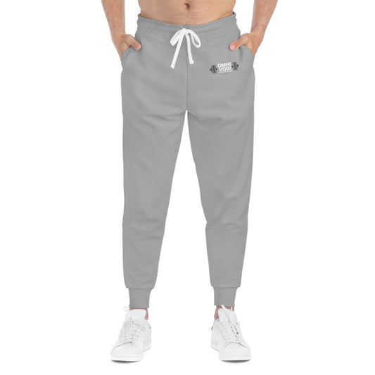 OMNIVOID Athletic Joggers for Active Lifestyle - Perfect for Gym & Leisure