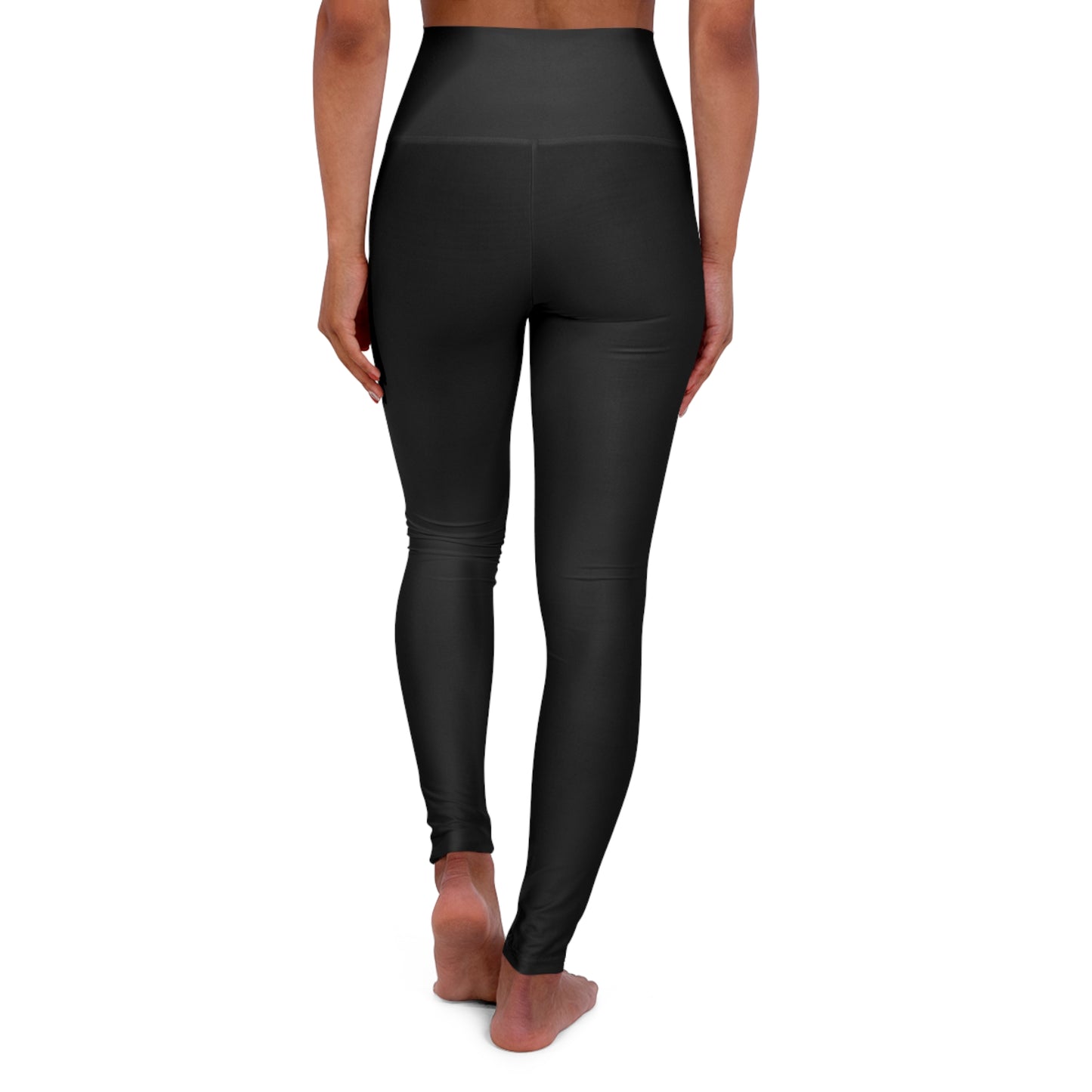 OMNIVOID High Waisted Leggings - Stylish & Comfortable Athletic Wear