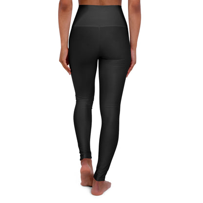 OMNIVOID High Waisted Leggings - Stylish & Comfortable Athletic Wear