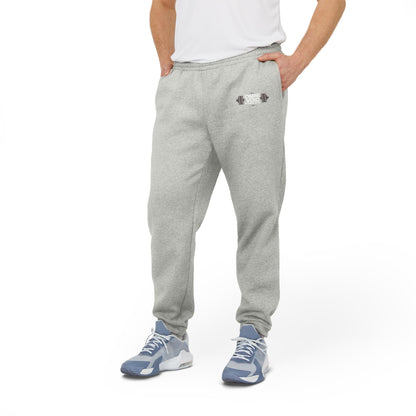 OMNIVOID Adidas Fleece Joggers - Comfortable Athletic Wear for Everyday Use