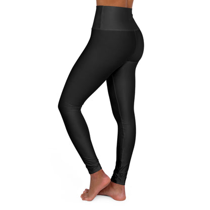 OMNIVOID High Waisted Leggings - Stylish & Comfortable Athletic Wear