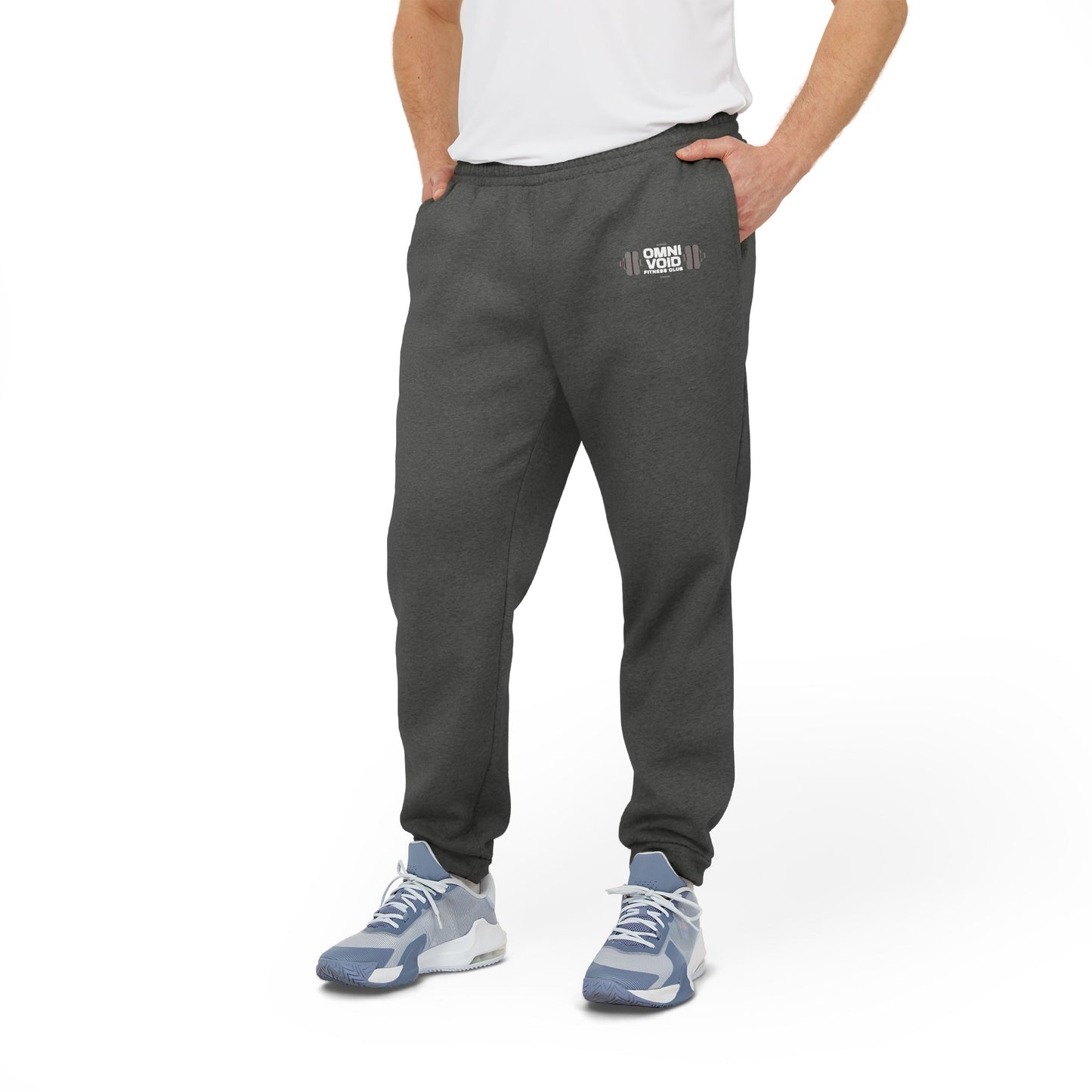 OMNIVOID Adidas Fleece Joggers - Comfortable Athletic Wear for Everyday Use