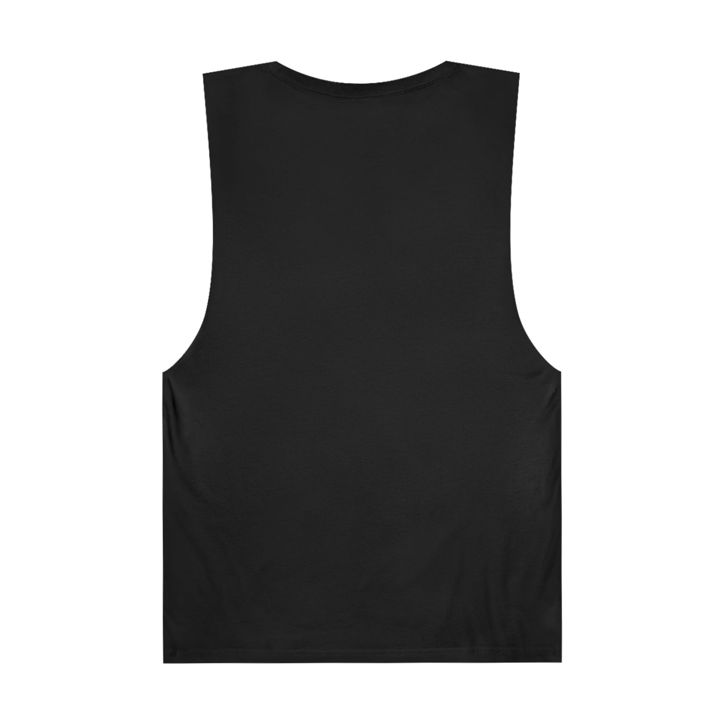 OMNIVOID Drop Arm Tank - Comfortable Fitness Apparel