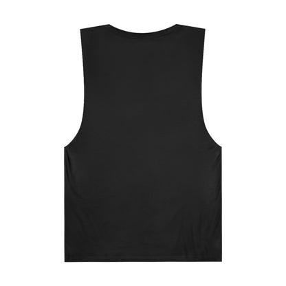 OMNIVOID Drop Arm Tank - Comfortable Fitness Apparel