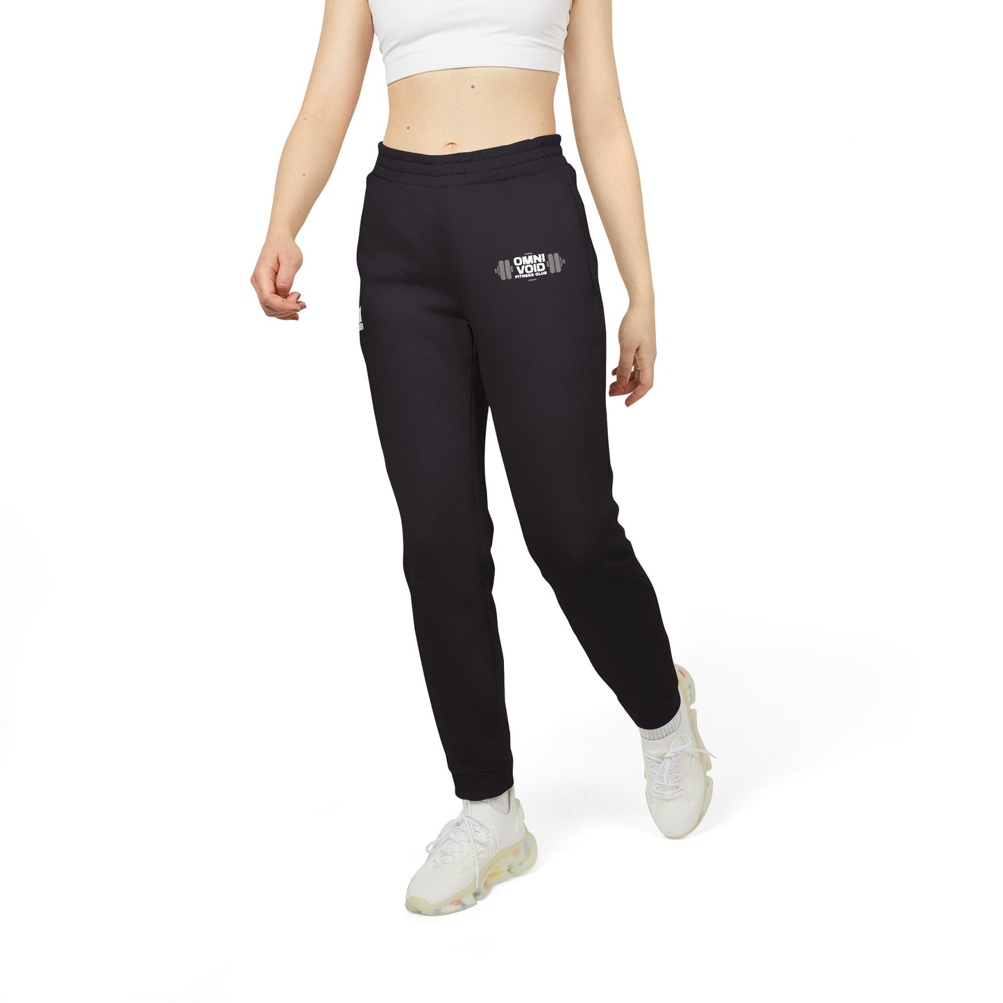 OMNIVOID Adidas Fleece Joggers - Comfortable Athletic Wear for Everyday Use