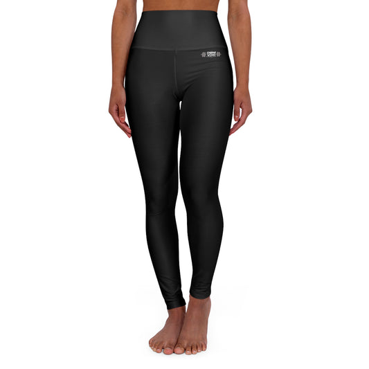 OMNIVOID High Waisted Leggings - Stylish & Comfortable Athletic Wear