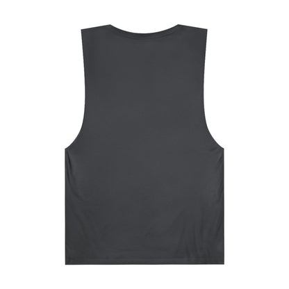 OMNIVOID Drop Arm Tank - Comfortable Fitness Apparel