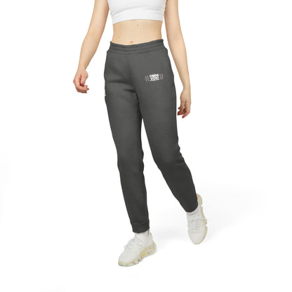 OMNIVOID Adidas Fleece Joggers - Comfortable Athletic Wear for Everyday Use